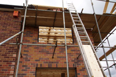 Jericho multiple storey extension quotes