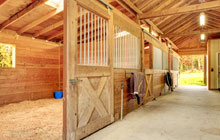 Jericho stable construction leads